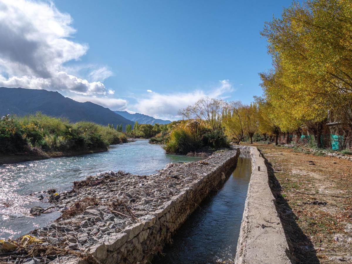 Le Mentok Wellness Resort Лех Экстерьер фото